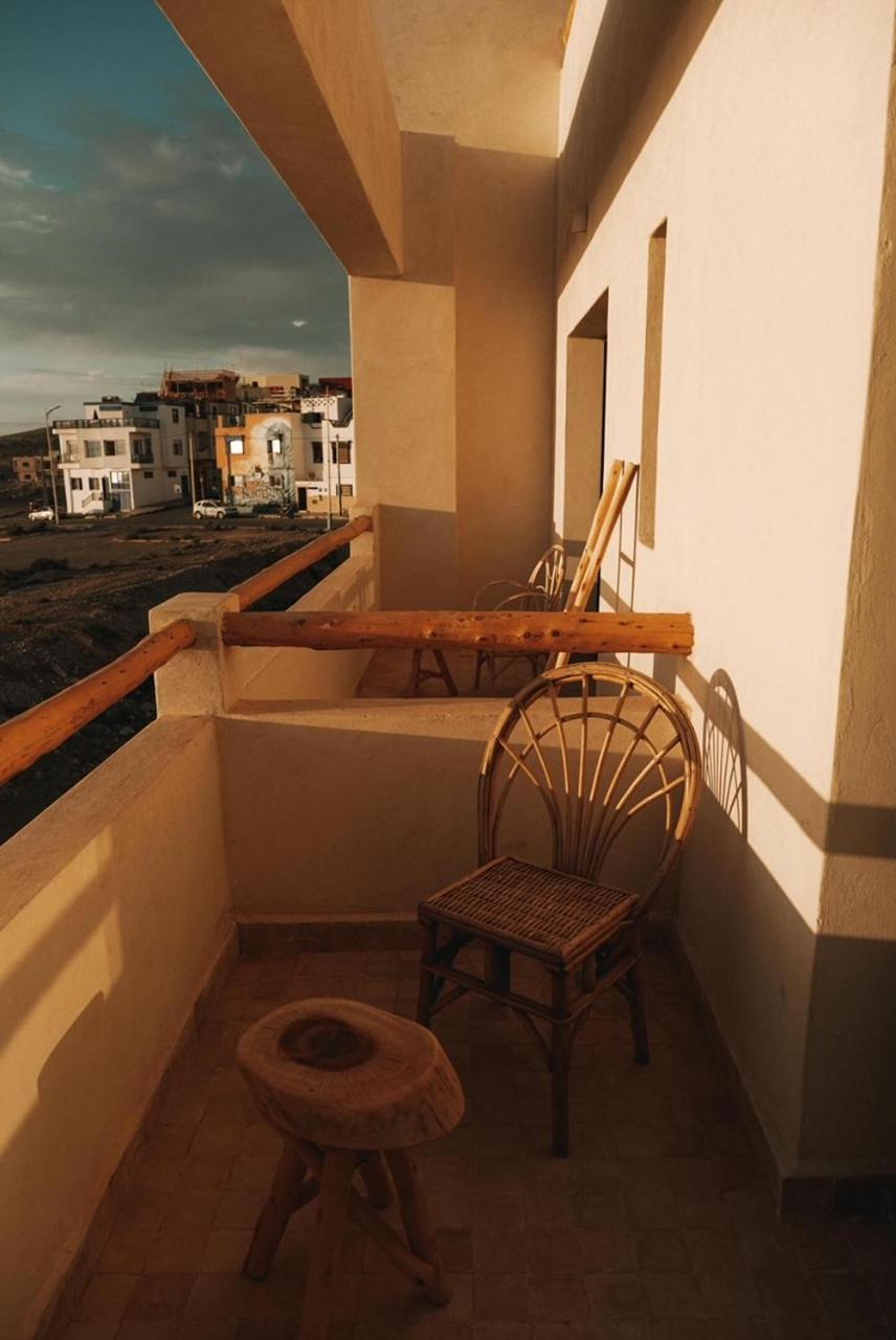 Loued Surf Lodge Imsouane Exterior photo